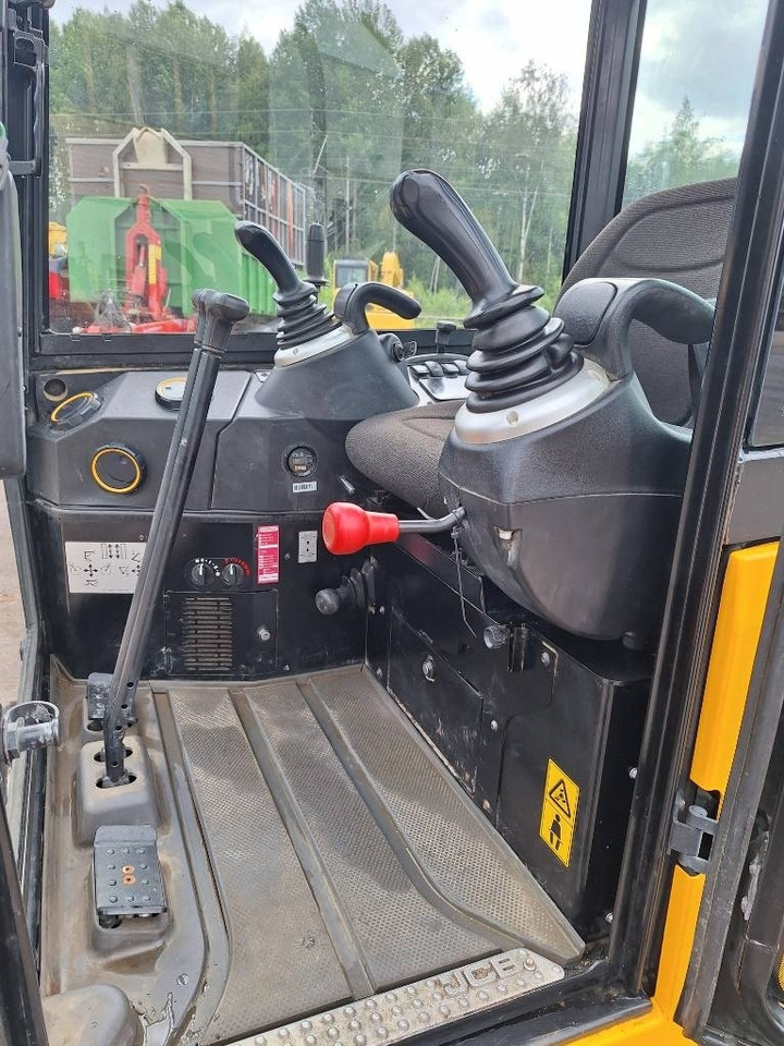 Miniexcavadora nuevo JCB C 16-1: foto 21