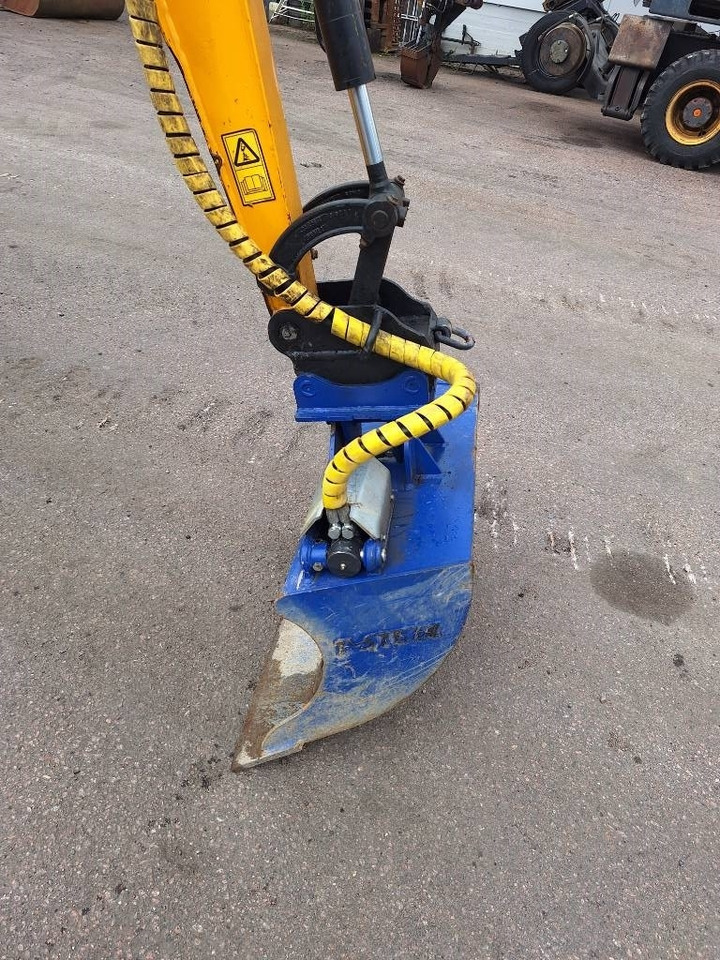 Miniexcavadora nuevo JCB C 16-1: foto 24