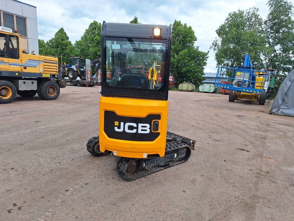 Miniexcavadora nuevo JCB C 16-1: foto 9