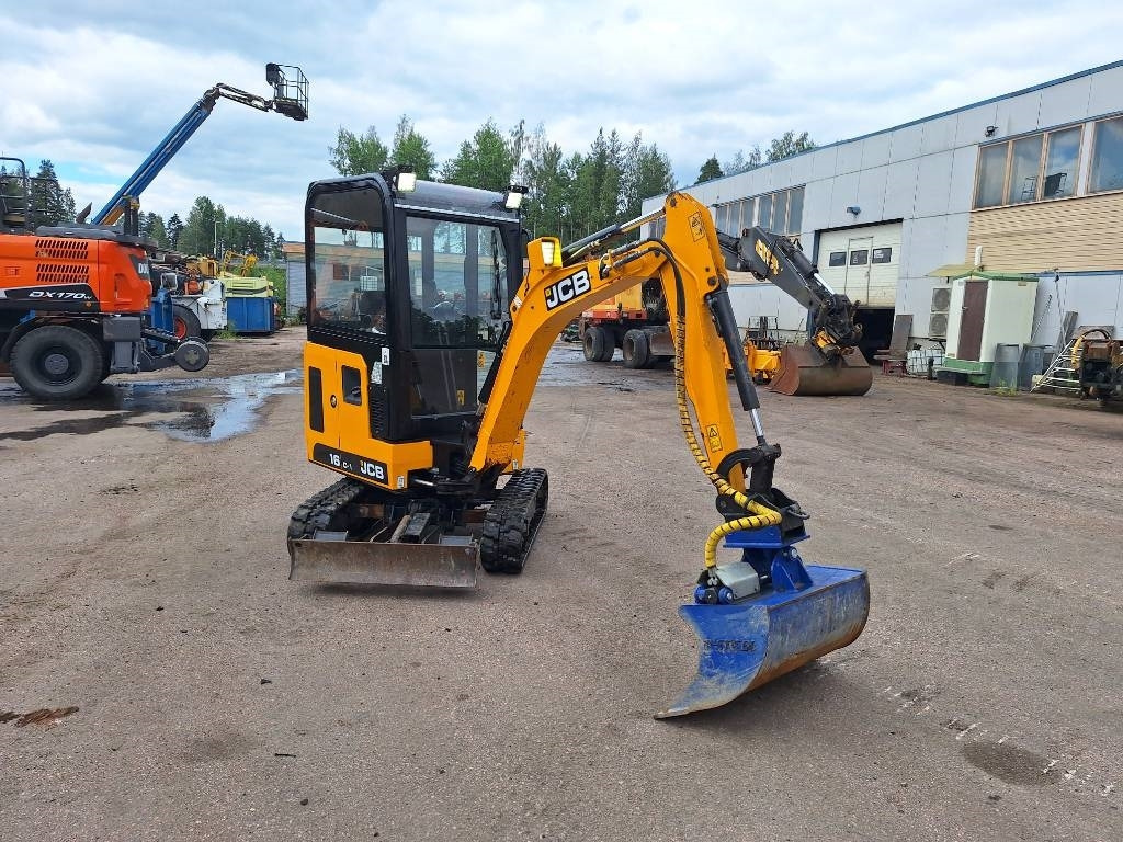 Miniexcavadora nuevo JCB C 16-1: foto 14