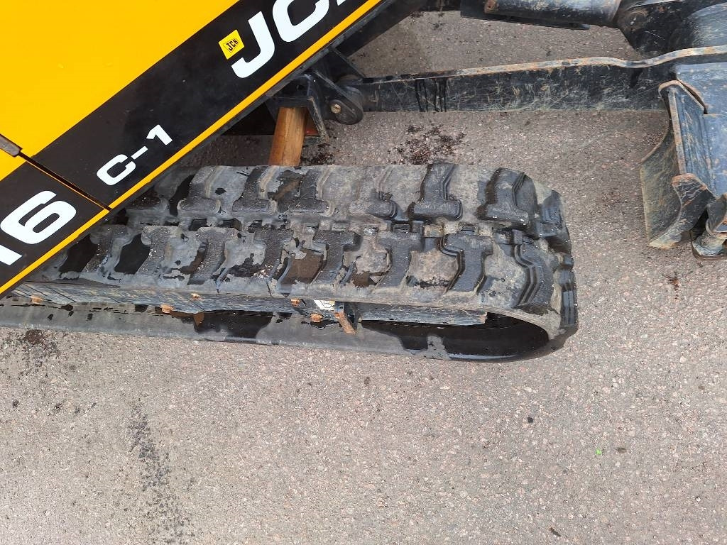 Miniexcavadora nuevo JCB C 16-1: foto 16