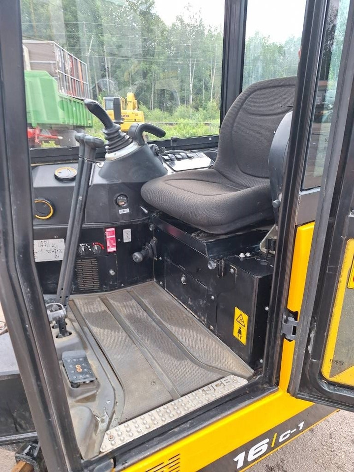 Miniexcavadora nuevo JCB C 16-1: foto 18