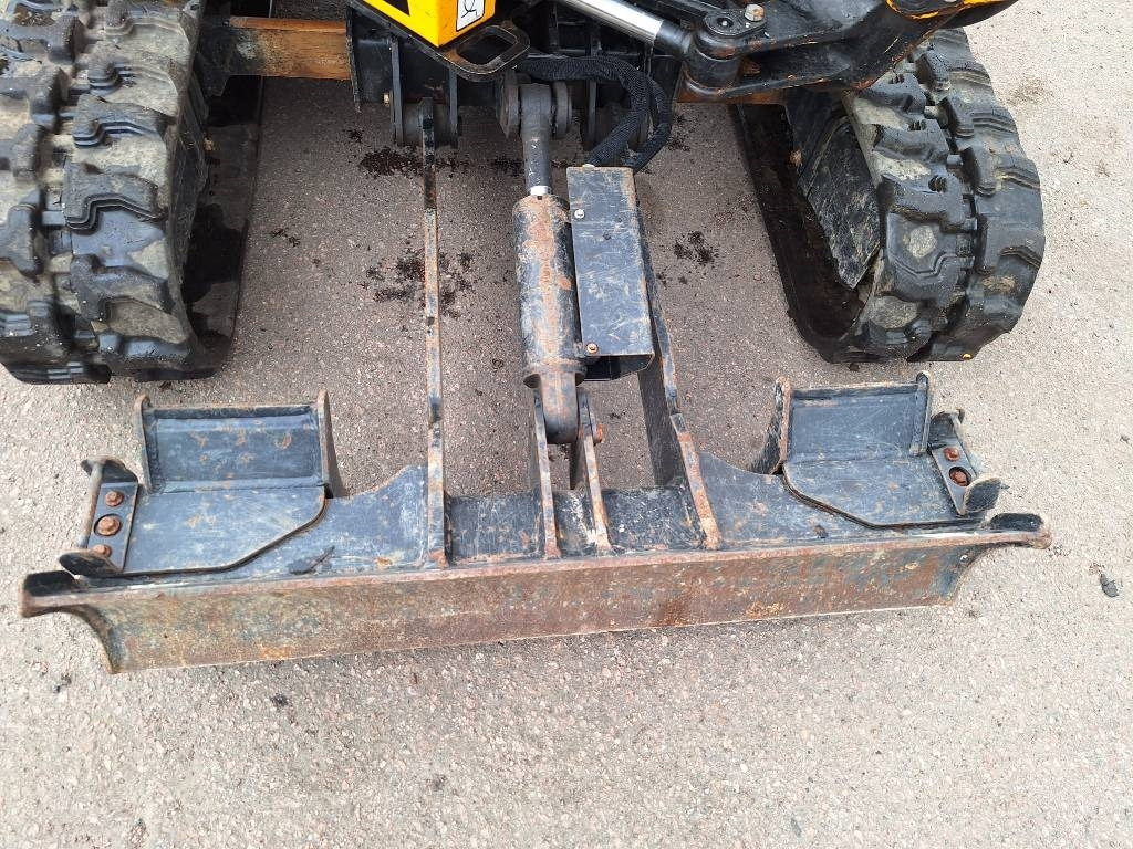 Miniexcavadora nuevo JCB C 16-1: foto 15