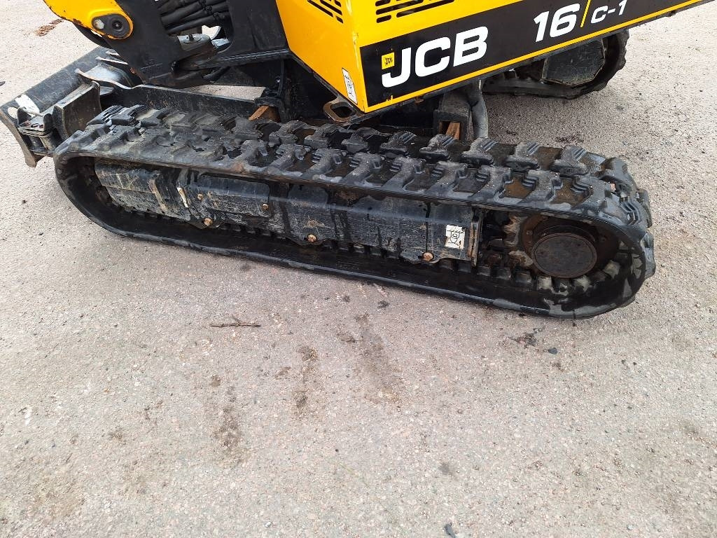 Miniexcavadora nuevo JCB C 16-1: foto 17