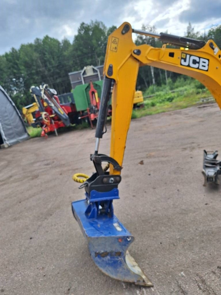 Miniexcavadora nuevo JCB C 16-1: foto 26