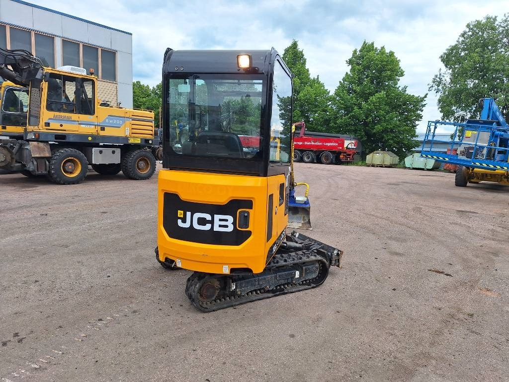 Miniexcavadora nuevo JCB C 16-1: foto 10