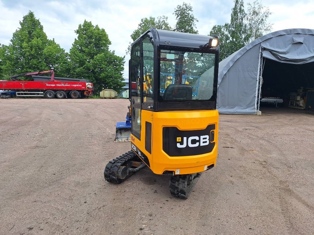 Miniexcavadora nuevo JCB C 16-1: foto 8
