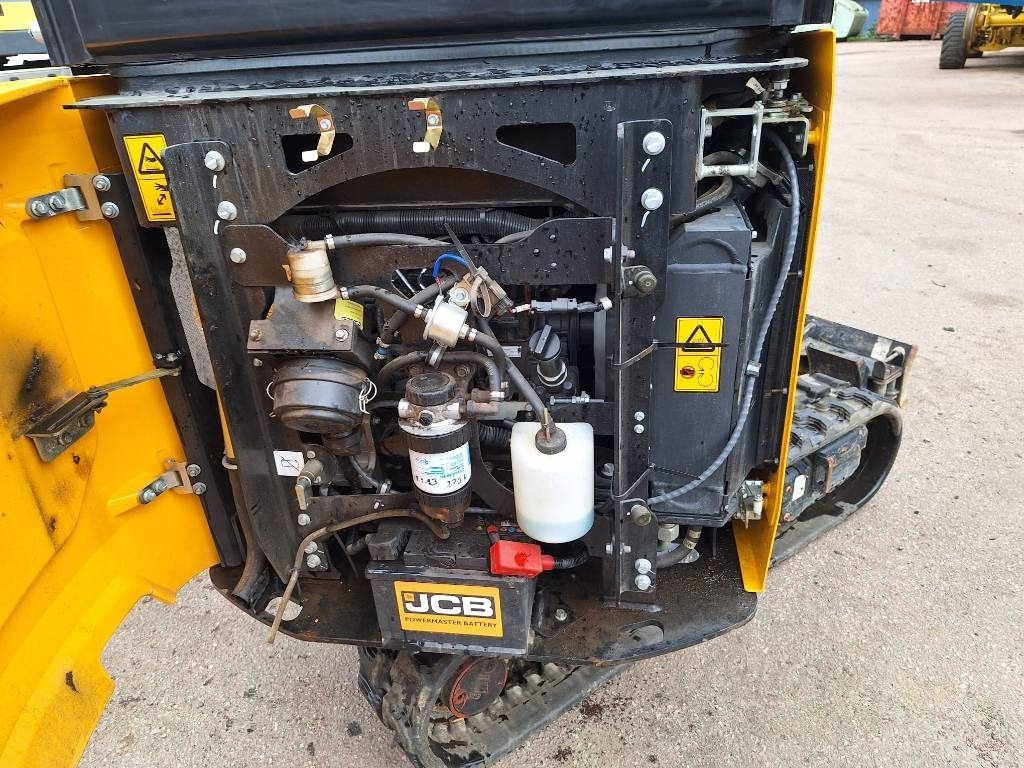 Miniexcavadora nuevo JCB C 16-1: foto 22