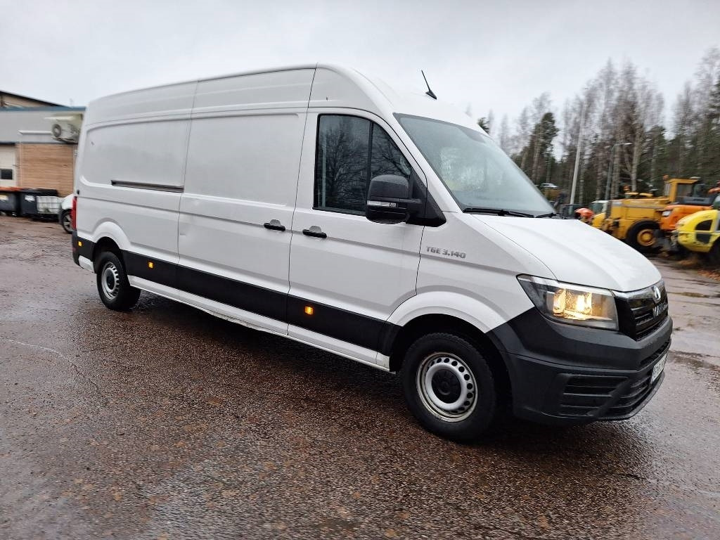 MAN TGE 3.140 - Furgón: foto 4 MAN TGE 3.140 - Furgón: foto 4