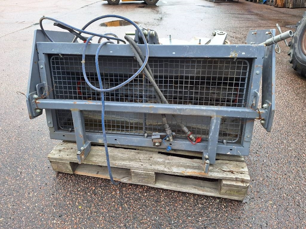 Rauch UKS 120 - Esparcidor de sal para Vehículo municipal: foto 2 Rauch UKS 120 - Esparcidor de sal para Vehículo municipal: foto 2