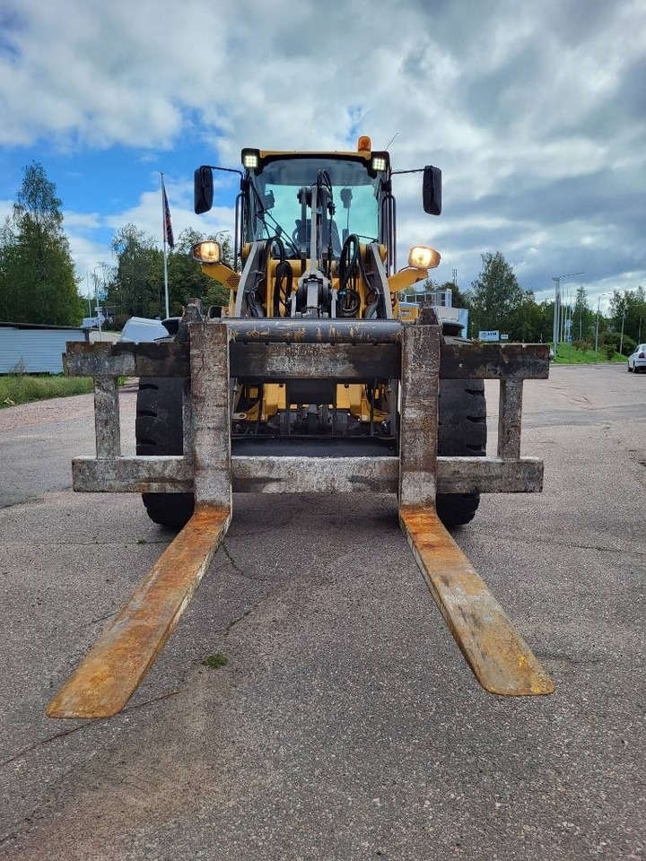 Volvo L 50 H  - Cargadora de ruedas: foto 4 Volvo L 50 H  - Cargadora de ruedas: foto 4