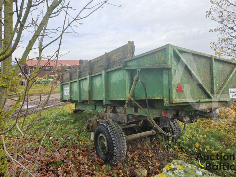 1PTS-9 - Volquete remolque: foto 4 1PTS-9 - Volquete remolque: foto 4