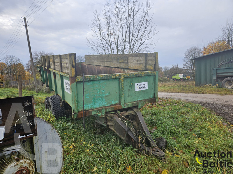 1PTS-9 - Volquete remolque: foto 2 1PTS-9 - Volquete remolque: foto 2