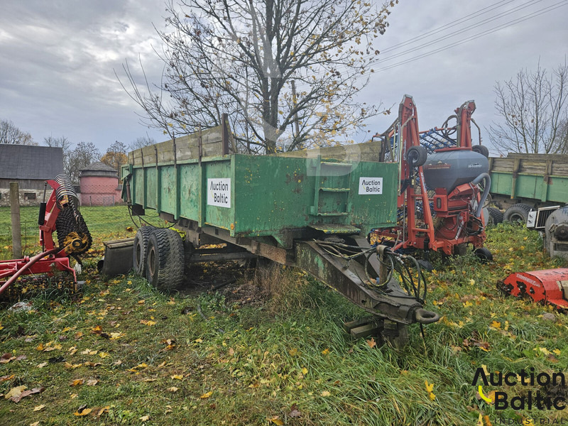 1PTS-9 - Volquete remolque: foto 2 1PTS-9 - Volquete remolque: foto 2