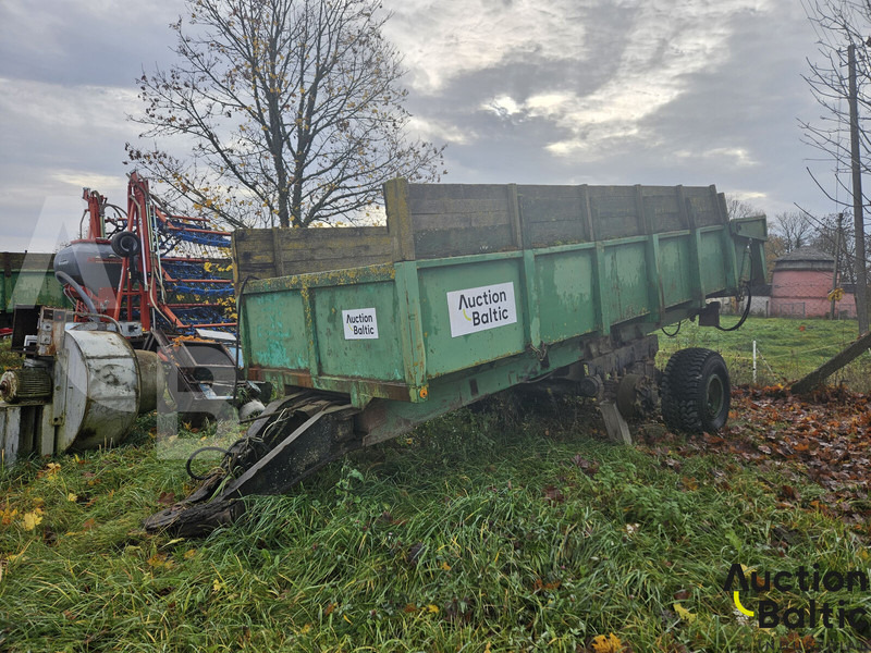 1PTS-9 - Volquete remolque: foto 1 1PTS-9 - Volquete remolque: foto 1