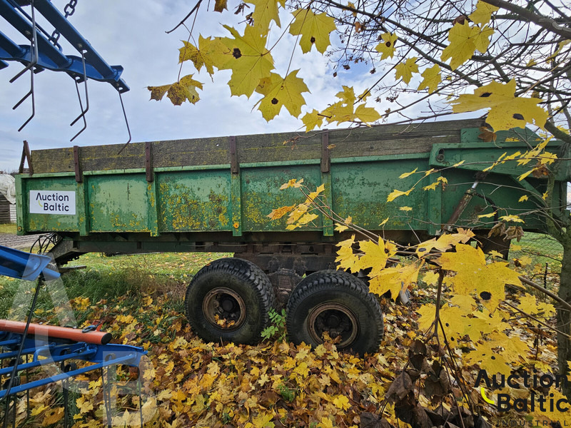 1PTS-9 - Volquete remolque: foto 3 1PTS-9 - Volquete remolque: foto 3