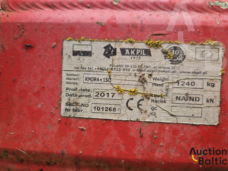 Arado Akpil KMJR4+1SO: foto 13