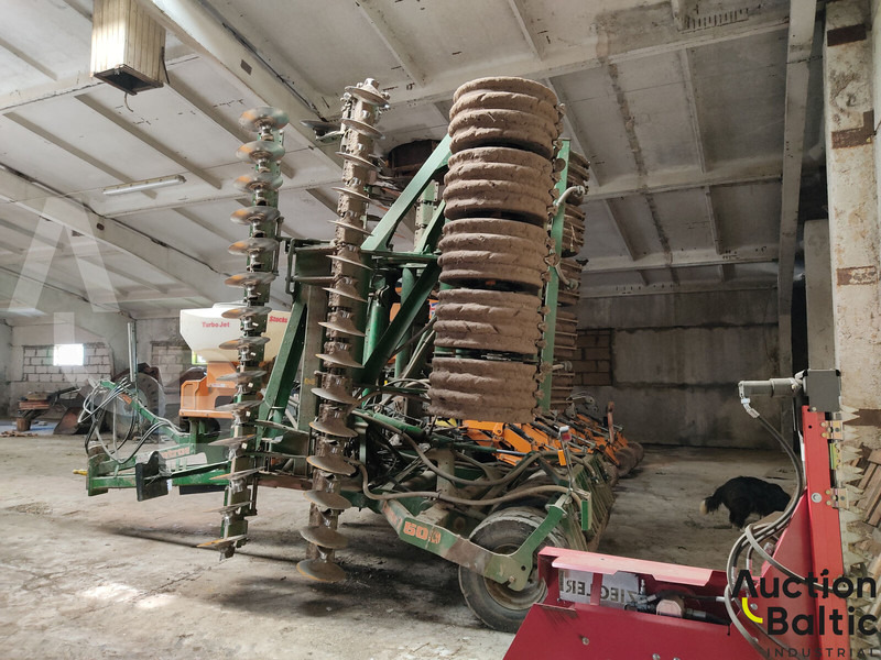 Amazone Catros 7500 - Rastras: foto 5 Amazone Catros 7500 - Rastras: foto 5