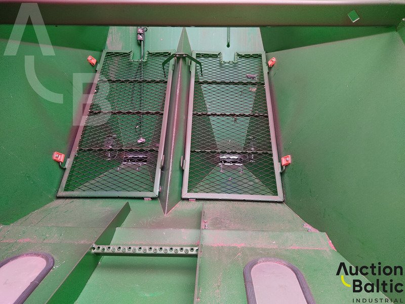 Combinado de siembra Amazone Cirrus 6002: foto 17 Combinado de siembra Amazone Cirrus 6002: foto 17