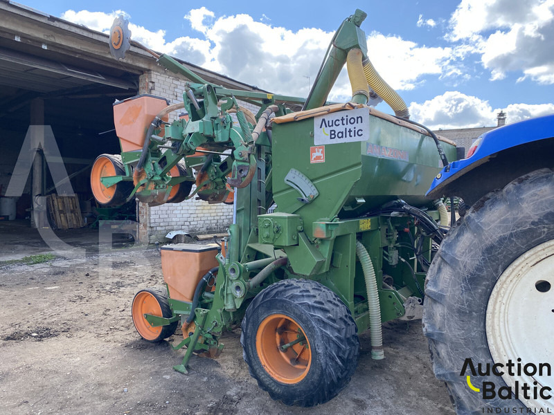 Amazone ED 602 K - Sembradora de precisión: foto 1 Amazone ED 602 K - Sembradora de precisión: foto 1