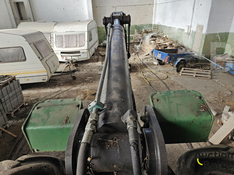 Amkodor 2541 - Cosechadora: foto 3 Amkodor 2541 - Cosechadora: foto 3