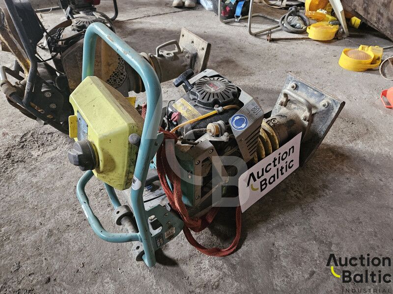 Ammann ATR 68 C - Plancha reversible: foto 4 Ammann ATR 68 C - Plancha reversible: foto 4