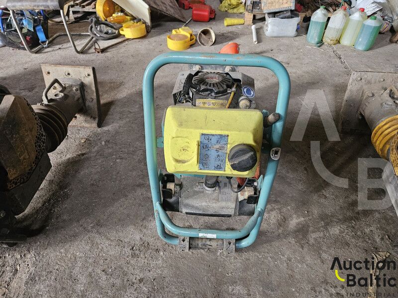 Ammann ATR 68 C - Plancha reversible: foto 3 Ammann ATR 68 C - Plancha reversible: foto 3