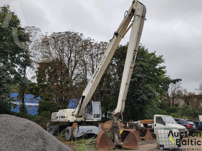 Atlas 1804 MI - Excavadora: foto 1 Atlas 1804 MI - Excavadora: foto 1