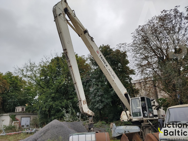 Atlas 1804 MI - Excavadora: foto 2 Atlas 1804 MI - Excavadora: foto 2