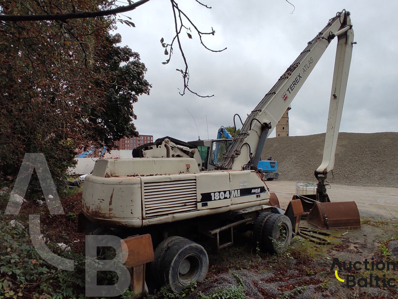 Atlas 1804 MI - Excavadora: foto 3 Atlas 1804 MI - Excavadora: foto 3