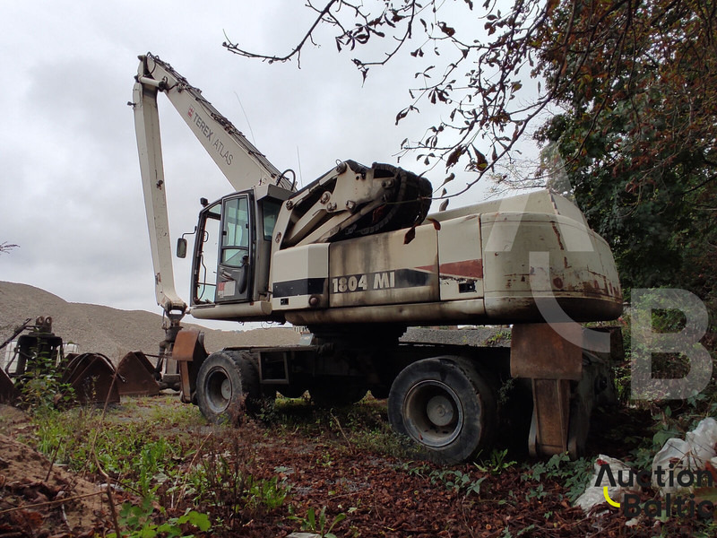 Atlas 1804 MI - Excavadora: foto 4 Atlas 1804 MI - Excavadora: foto 4