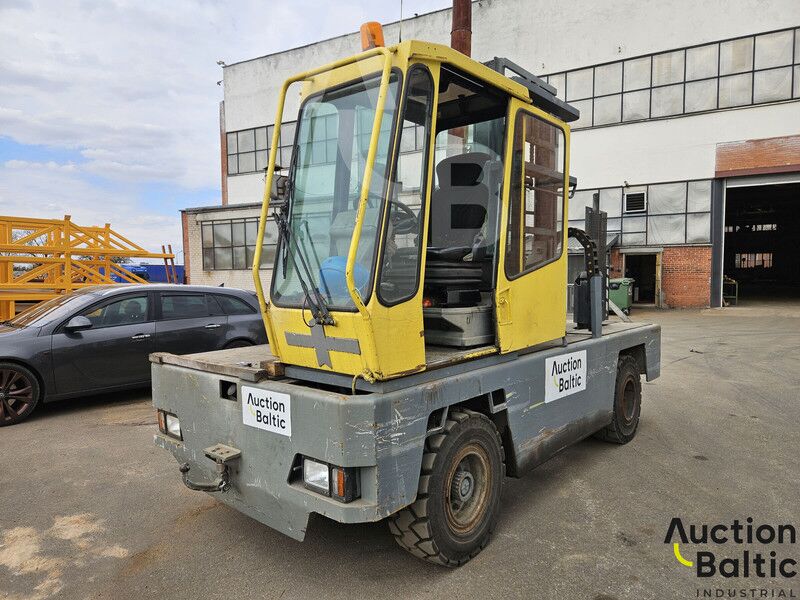 BAUMANN DX 45/12/40 - Carretilla de carga lateral: foto 3 BAUMANN DX 45/12/40 - Carretilla de carga lateral: foto 3