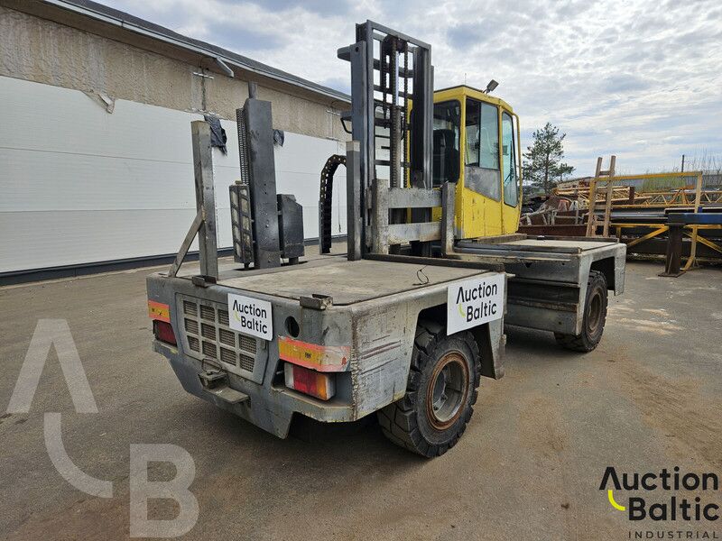 BAUMANN DX 45/12/40 - Carretilla de carga lateral: foto 1 BAUMANN DX 45/12/40 - Carretilla de carga lateral: foto 1