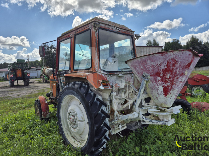 Belarus MTZ 505 - Tractor: foto 4 Belarus MTZ 505 - Tractor: foto 4