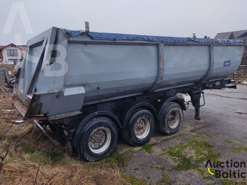 Berger N31 - Volquete semirremolque: foto 4 Berger N31 - Volquete semirremolque: foto 4