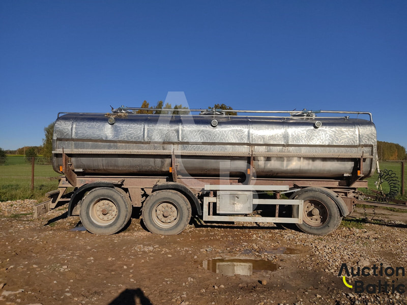 Blumhardt - Cisterna remolque: foto 5 Blumhardt - Cisterna remolque: foto 5
