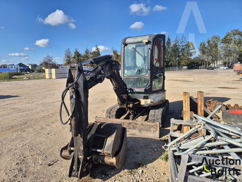 Bobcat 425 - Miniexcavadora: foto 2 Bobcat 425 - Miniexcavadora: foto 2