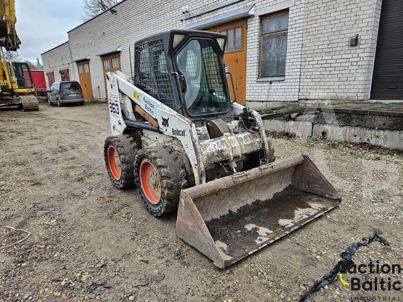 Bobcat 863 H - Minicargadora: foto 1 Bobcat 863 H - Minicargadora: foto 1