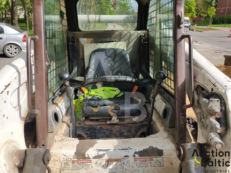Bobcat S 250 - Minicargadora: foto 5 Bobcat S 250 - Minicargadora: foto 5