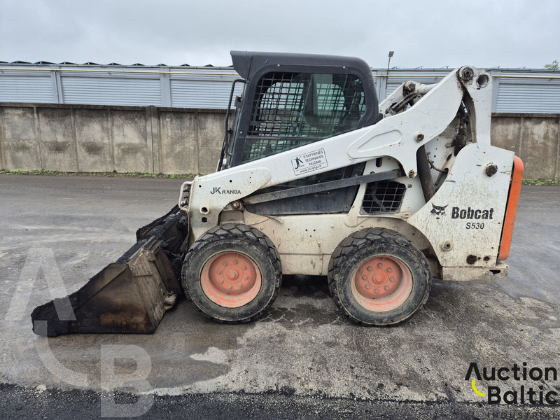 Bobcat S 530 - Minicargadora: foto 3 Bobcat S 530 - Minicargadora: foto 3