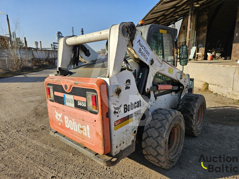 Bobcat S 650 - Minicargadora: foto 4 Bobcat S 650 - Minicargadora: foto 4