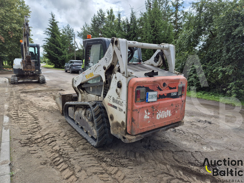 Bobcat T 590 - Cargadora de cadenas: foto 4 Bobcat T 590 - Cargadora de cadenas: foto 4
