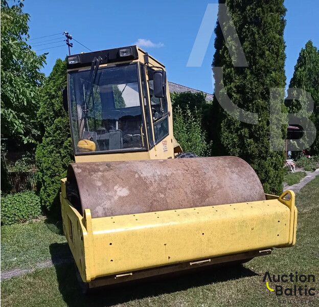 Bomag BW 211 D - Rodillo: foto 2 Bomag BW 211 D - Rodillo: foto 2