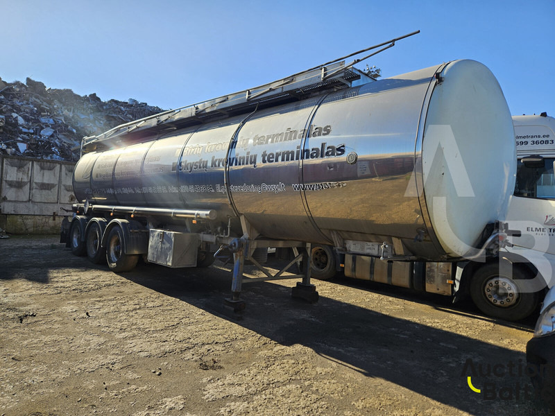 CITRANSA SAI-17/30-191 - Semirremolque lona: foto 3 CITRANSA SAI-17/30-191 - Semirremolque lona: foto 3