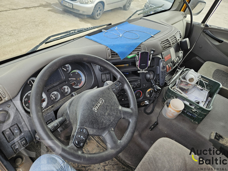 DAF FT CF85 - Cabeza tractora: foto 5 DAF FT CF85 - Cabeza tractora: foto 5