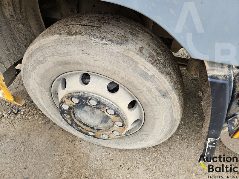 Cabeza tractora DAF FT CF85: foto 16