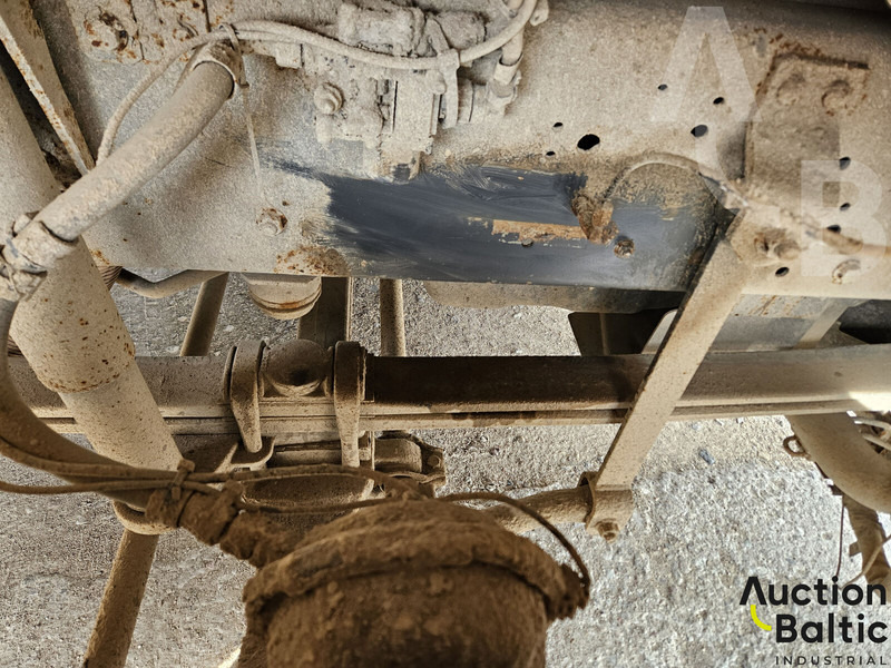 Cabeza tractora DAF FT CF85: foto 10
