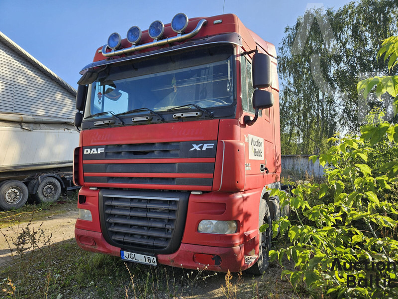 DAF FT XF105.410T - Cabeza tractora: foto 1 DAF FT XF105.410T - Cabeza tractora: foto 1