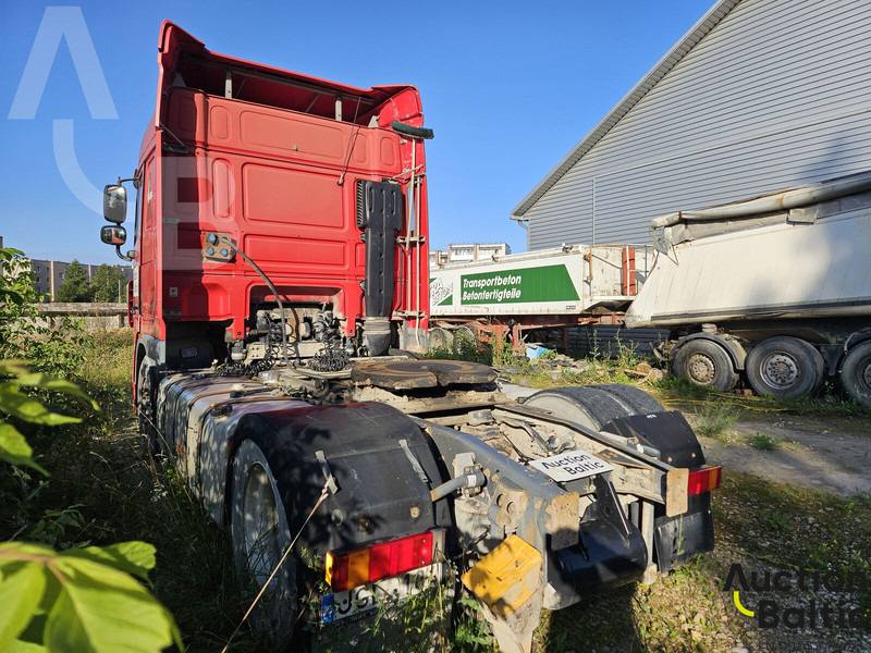 DAF FT XF105.410T - Cabeza tractora: foto 3 DAF FT XF105.410T - Cabeza tractora: foto 3