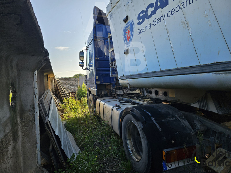 DAF FT XF105.410T - Cabeza tractora: foto 4 DAF FT XF105.410T - Cabeza tractora: foto 4